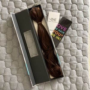 SHE (by Shilo) Hair Extension Clip On